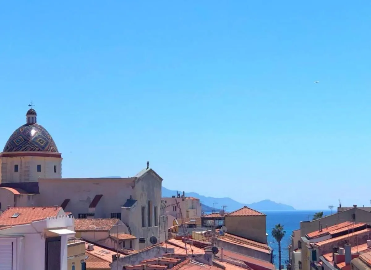 Apartment Suite Life Enjoy A Breathtaking View Of Alghero