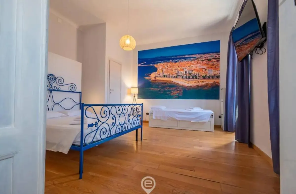 Suite Life Enjoy A Breathtaking View Of Alghero 0*,  Italy