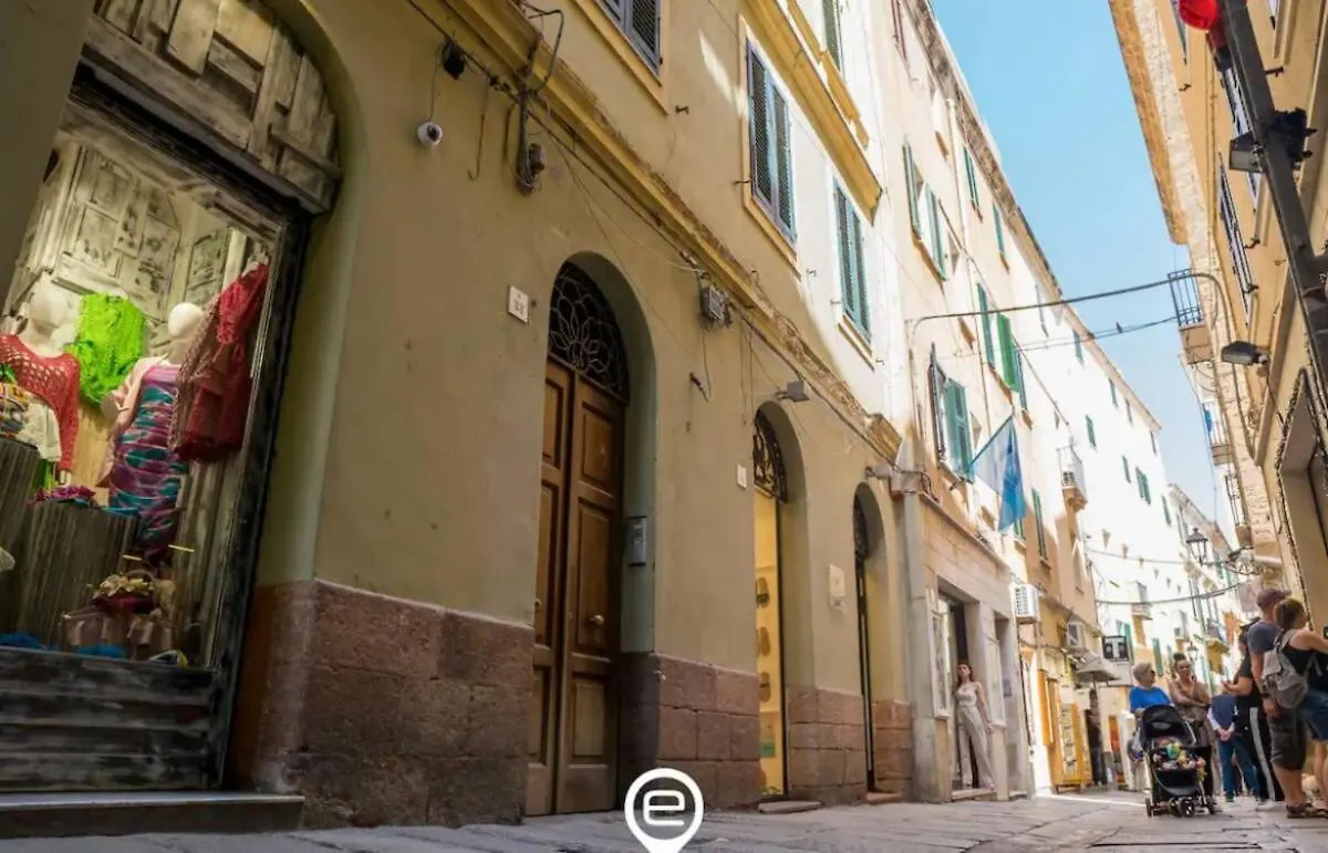 Apartment Suite Life Enjoy A Breathtaking View Of Alghero