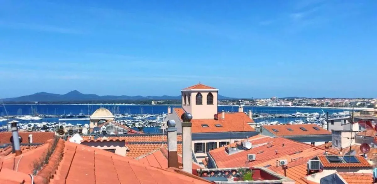 Suite Life Enjoy A Breathtaking View Of Alghero 0*,  Italy
