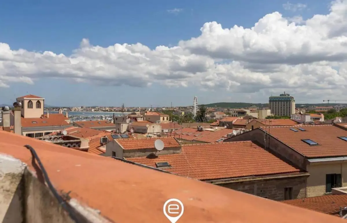 Suite Life Enjoy A Breathtaking View Of Alghero