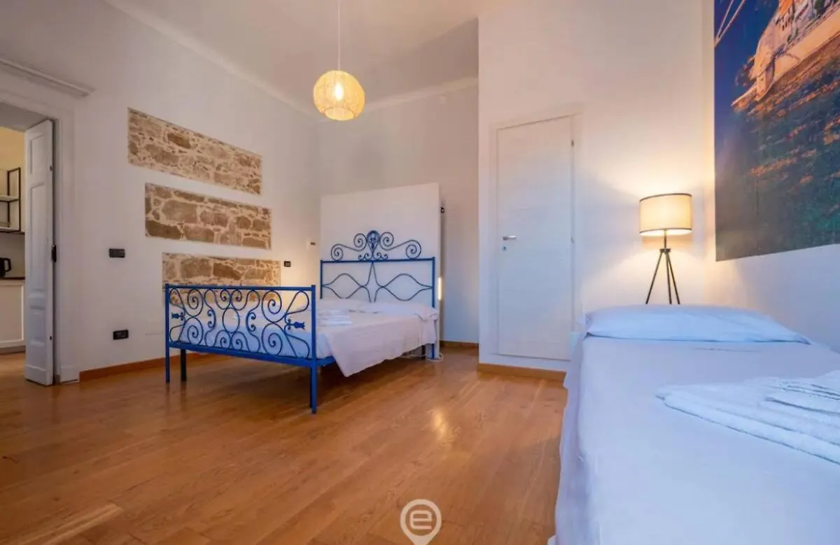 Suite Life Enjoy A Breathtaking View Of Alghero Apartment