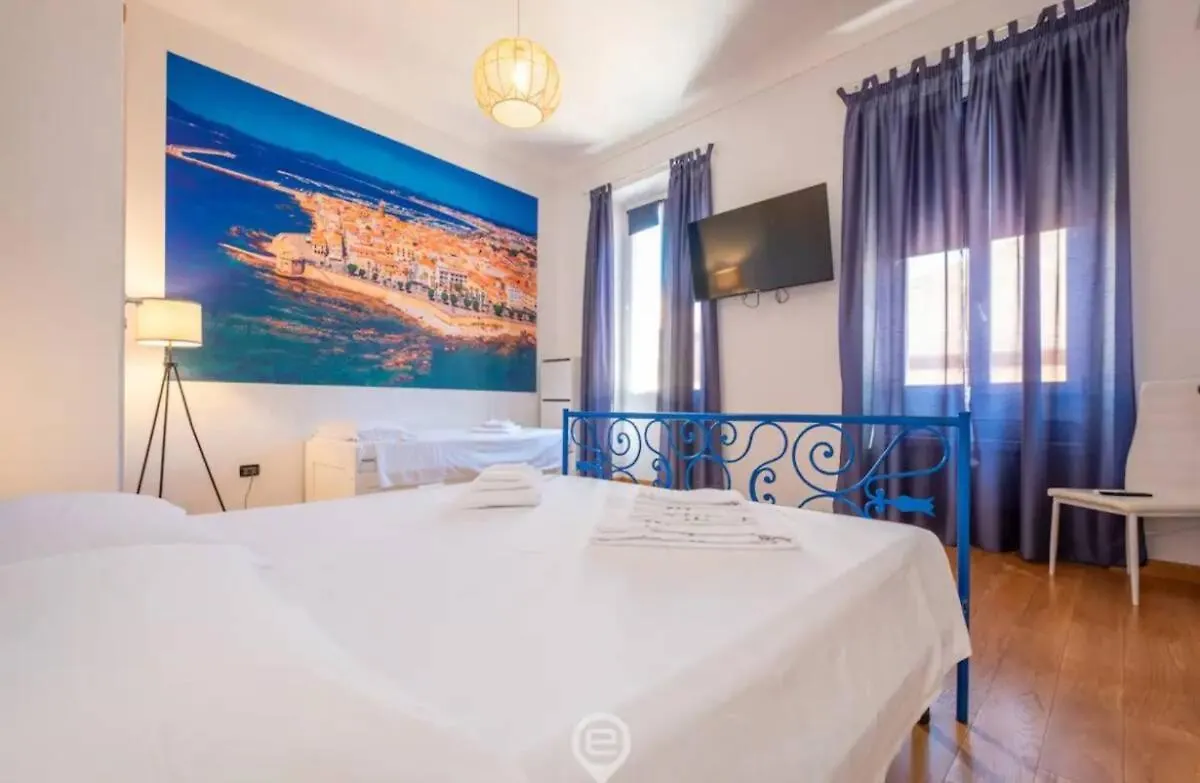 Suite Life Enjoy A Breathtaking View Of Alghero Apartment